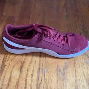 Puma Vikky - pomegranate